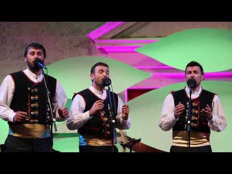Šibenski Kamen" -- Klapa Sebenico at VDP Kaštela