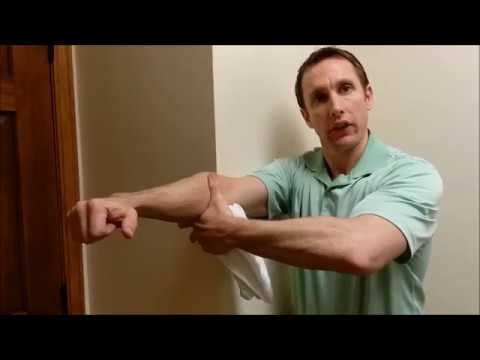 Eliminate Tennis Elbow - MWM for Lateral Elbow Pain
