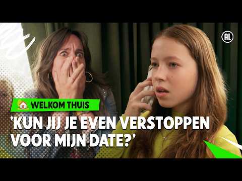 DIT GELÓÓF JE TOCH NIET?! 😱  | Welkom Thuis | Seizoen 1 #6 | NPO Zapp