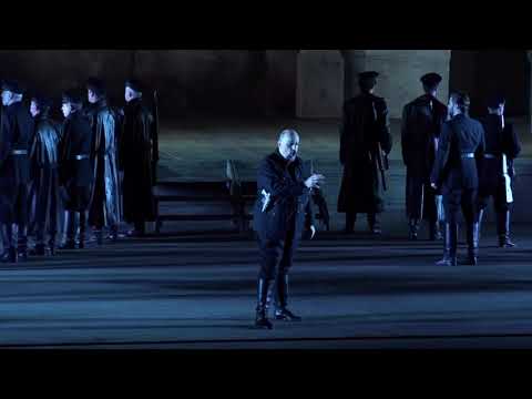 Sebastian Catana - "Il balen del suo sorriso" - Il Trovatore - The Israeli Opera Tel Aviv - 2023