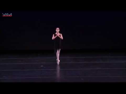 YAGP NYC Finals April 2014 Anabel Katsnelson