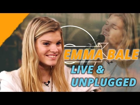 Fortune Cookie - Emma Bale (Acoustic) AwesomenessTV Unplugged