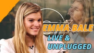 Fortune Cookie - Emma Bale (Acoustic) AwesomenessTV Unplugged