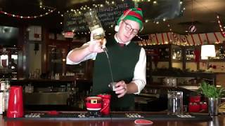 Yippee Ki Yay! Holiday cocktails for all occasions at Citizen Wine Bar's pop-up Christmas bar