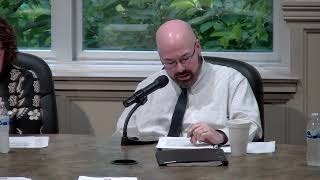 Daviess County Fiscal Court Meeting, Thursday, August 13, 2026
