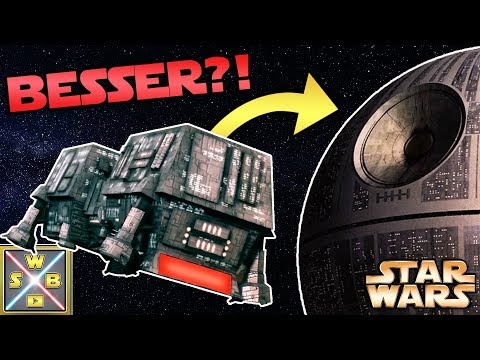 STAR WARS: Die SUPERWAFFE, die besser als der Todesstern war?! - Die WORLD DEVASTATOR