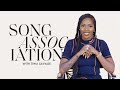 Tiwa Savage Sings Prince, Mary J. Blige, and 