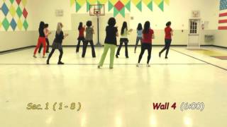 That Don&#39;t Bother Me - Cato Larsen - Line Dance