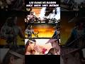 Liu Kang Vs Raiden Lines In MkX Mk11 And Mk1 Khaos Reigns Mortalkombat1Havik