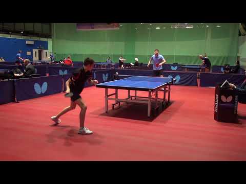 МИТРОФАНОВ - МИРОНОВ ЧЕМПИОНАТ МОСКВЫ 2021 #tabletennis #настольныйтеннис