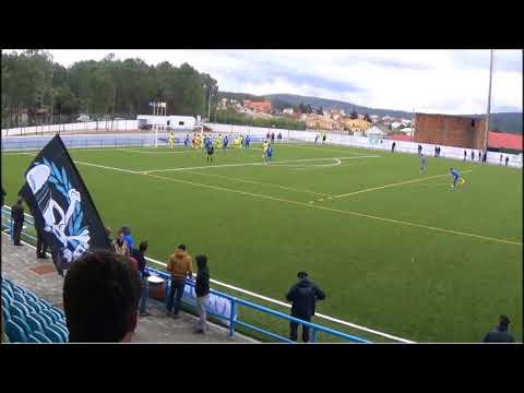 Resumo do jogo / Águias do Moradas Vs GD Gafanha