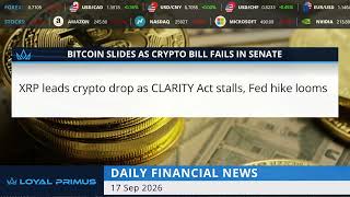 Loyal Primus   Daily financial news 17 09 2026