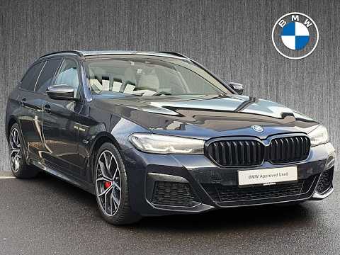 BMW 5-Series 530e M Sport Touring - Image 2