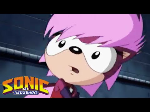 Sonic Underground Episode 10: Come out Wherever You Are | Sonic The Hedgehog Full Episodes