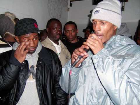 Newham Generals - Hard (Caspa Remix)