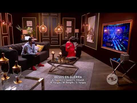 A Otro Nivel - Fusión Besos en Guerra ( Pauly Pilar- Reynel y Luis Alfonso)