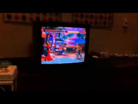 Krost vs. Jay Free @ TFC2013