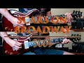 Scars On Broadway - 3005 (guitar cover)