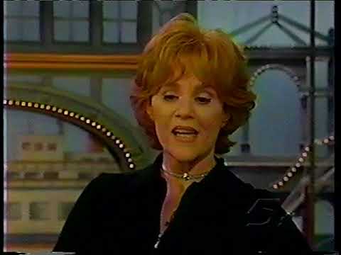 Madeline Kahn - Singing in the Bathtub - Rosie O'Donnell Show