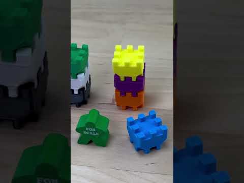 Tower Stacker, Red video