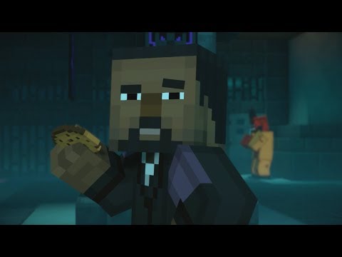 Steam Community :: Video :: Let's Play Minecraft Story Mode Season 2 ...
