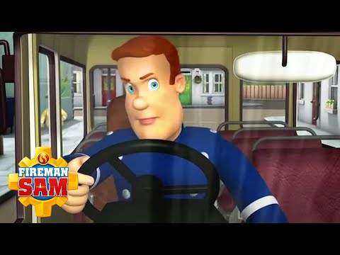 Fireman Sam Saves The Day Again! | NEW Episodes | Fireman Sam US | Kids Cartoon