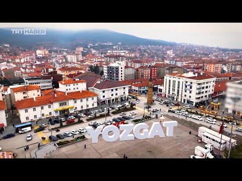 Şehirlerimizle Türkiye 2024 - Yozgat