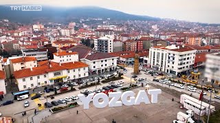 Şehirlerimizle Türkiye 2024 - Yozgat