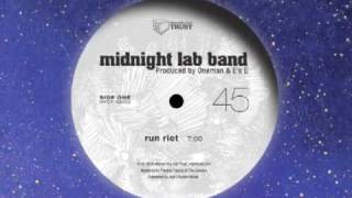 Midnight Lab Band - Run Riot