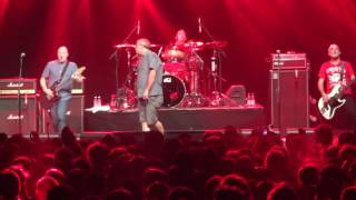 Descendents - Shameless Halo ( 07-12-2016, Teatro La Cupula, Santiago)