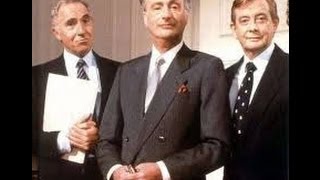 Yes minister outtakes