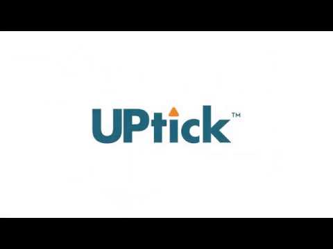 This video provides a walkthrough of the features and capabilities of the Uptick platform.