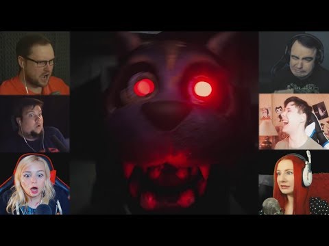 Видео CASE 2: Animatronics #1