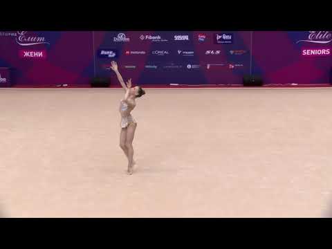 Lachezara Pekova - Ball (04.05.2021)