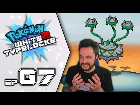 COULD WE BE ROLLED OUT AGAIN?! | Pokémon White 2 Randomizer Typelocke Part 7