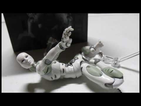 Kokujin Reviews 99 - TOA Heavy Industry 1/12 Scale Synthetic Human