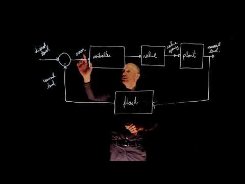 L1E2 - Control Systems, Lecture 1, exercise 2. Introduction to control systems.