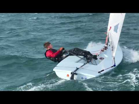UK Laser Nationals 2020 promo