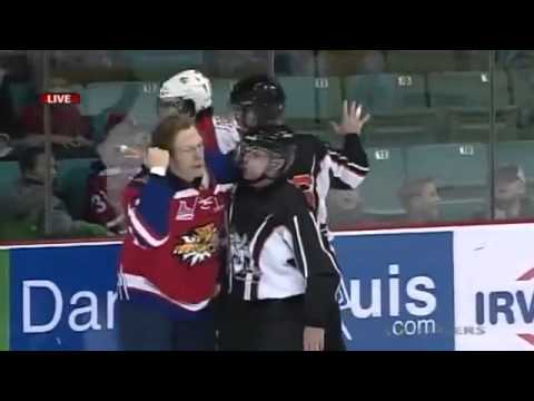 Justin Doucet vs Mathieu Olivier