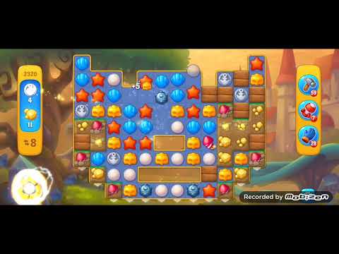 Fishdom Super Hard level 2320. NOboosters