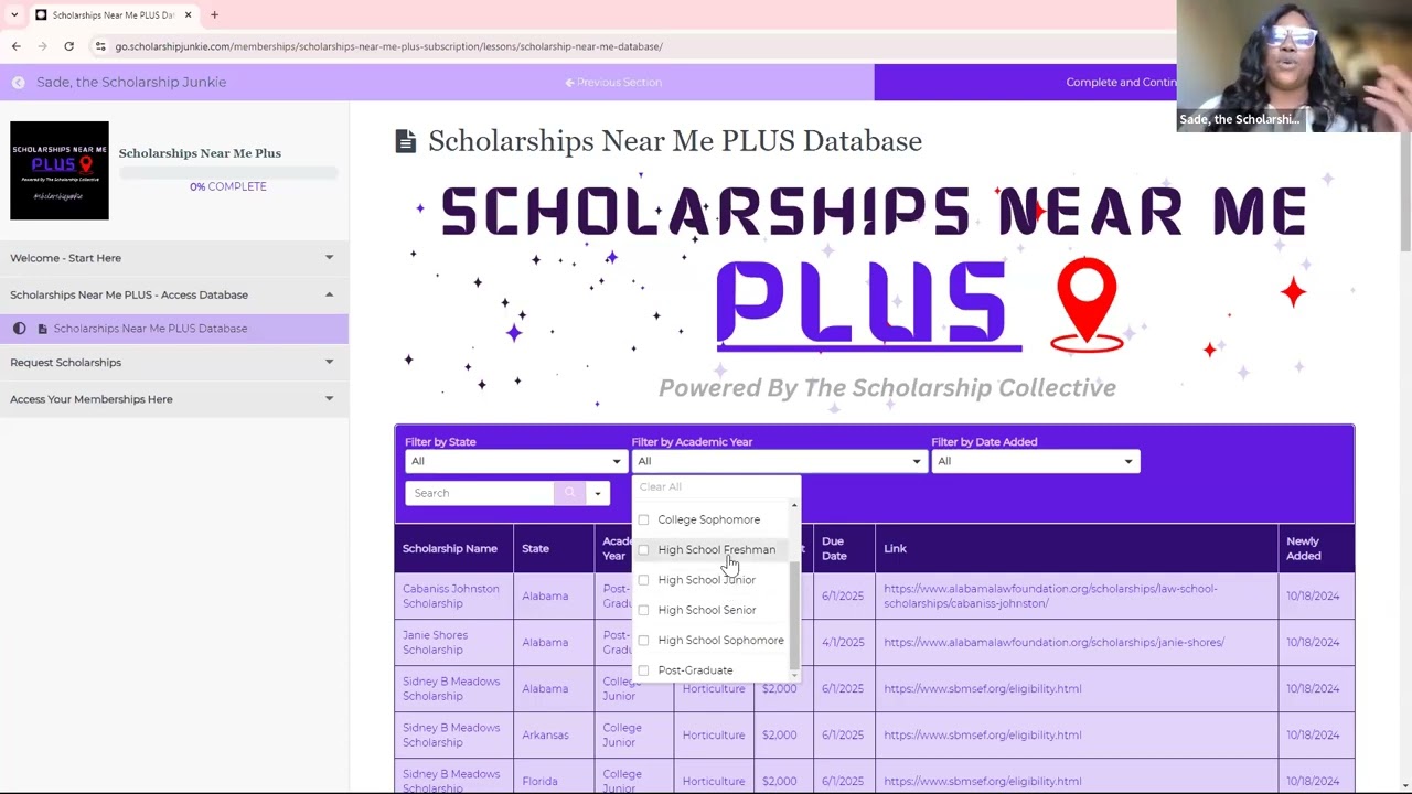 How to Use Scholarships Near Me PLUS