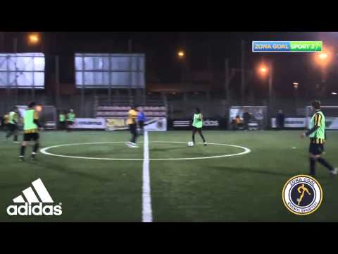 Zona Goal: Real CL - Tenura Carretta - Differite