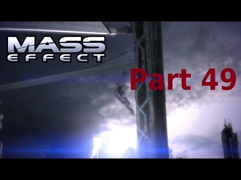 Mass Effect Walkthrough (Female Shepard) Part 49: Feros: The Thorian Part 1