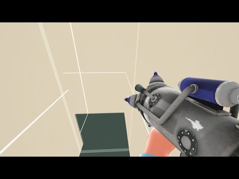 [S] Claire on jump_karb_b3 Trick 1 (Maze) - 0:07.095