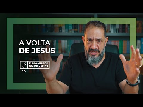 Luciano Subirá - A VOLTA DE JESUS | FD#15