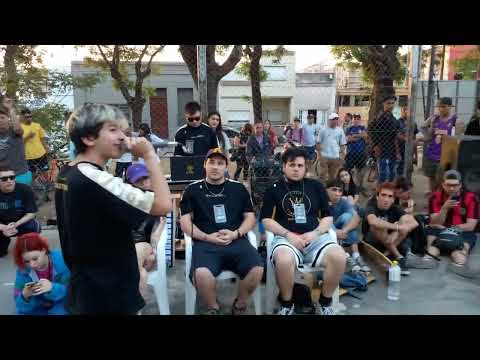 GASTRON VS KHATEON - FINAL - FINAL NACIONAL #LinajeFreestyle