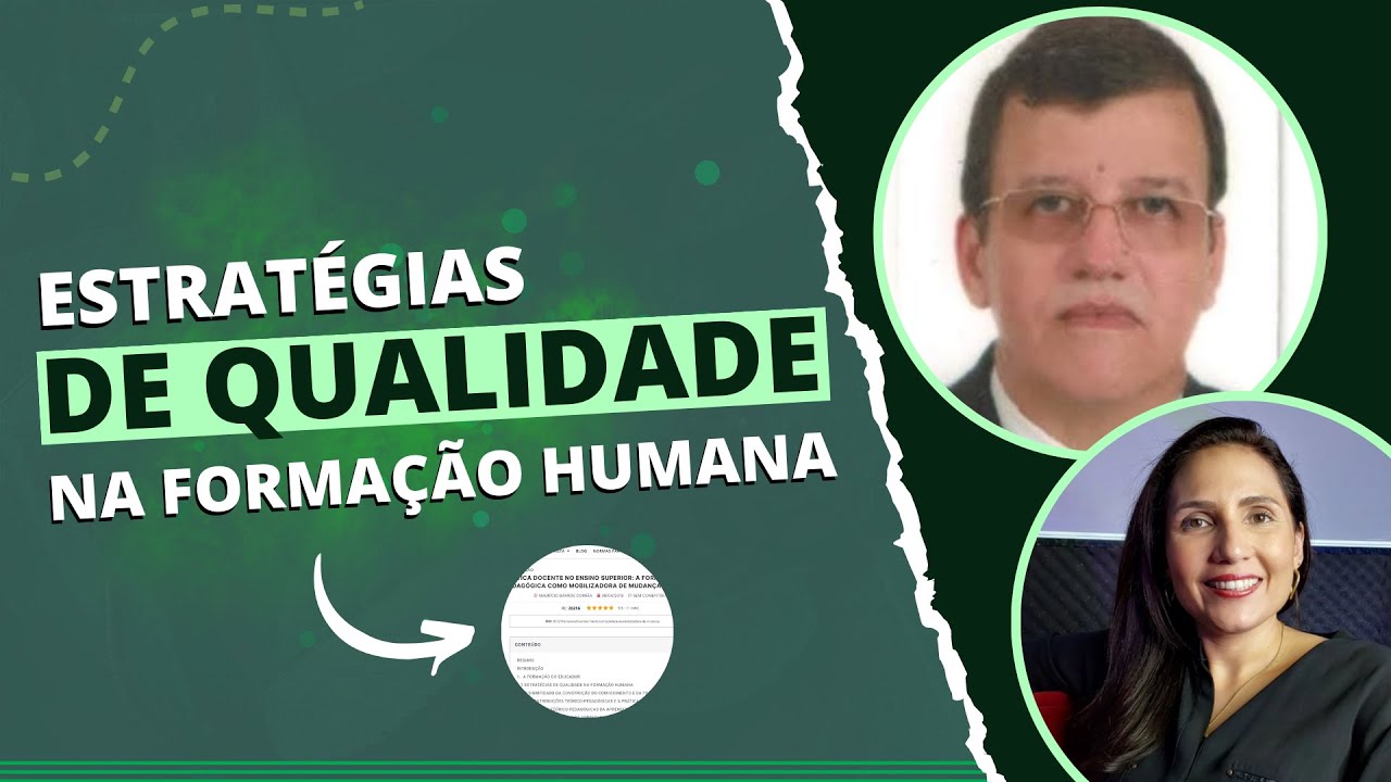 Qual é a IMPORTÂNCIA da PRÁTICA DOCENTE no ENSINO SUPERIOR? FORMAÇÃO PEDAGÓGICA - Artigo Científico