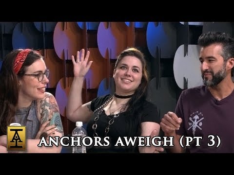 Anchors Aweigh, Part 3 - S1 E25 - Acquisitions Inc: The "C" Team