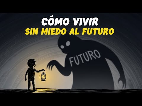 How to stop being afraid of the future (a real and practical explanation)
