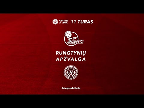 11 turo santrauka: „Sūduva“ – „Hegelmann Litauen“ (2021-03-12)